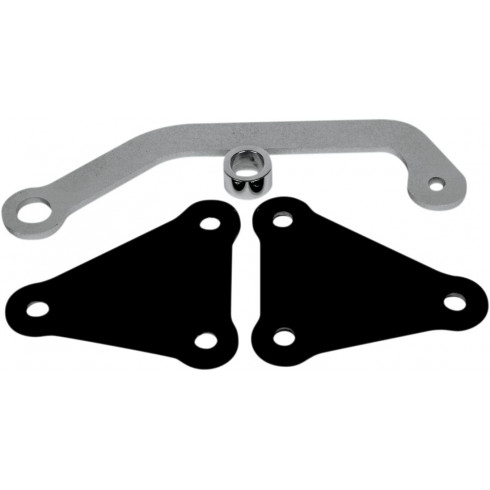 Комплект за понижаване на задно окачване SHOCK DROP BRACKET BARON BA-7504-00 Комплект за понижаване на задно окачване SHOCK DROP BRACKET BARON BA-7504-00