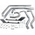 Изпускателна система Power Curve True-Dual Crossover chrome BASSANI XHAUST SFT-212 Изпускателна система Power Curve True-Dual Crossover chrome BASSANI XHAUST SFT-212 thumb