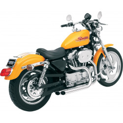 Изпускателна система pro street chrome BASSANI XHAUST XL-325F Изпускателна система pro street chrome BASSANI XHAUST XL-325F