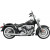Изпускателна система ROAD RAGE 2-INTO-1 CHROME BASSANI XHAUST 12111J thumb