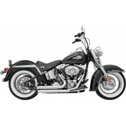 Изпускателна система FIRESWEEP TURNOUT CHROME BASSANI XHAUST 12113D Изпускателна система FIRESWEEP TURNOUT CHROME BASSANI XHAUST 12113D