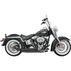 Ауспух FIRESWEEP TURNOUT BLACK BASSANI XHAUST 12123D