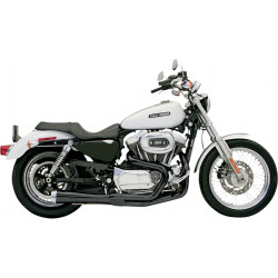Ауспух road rage 2-into-1 black BASSANI XHAUST 14222J Ауспух road rage 2-into-1 black BASSANI XHAUST 14222J