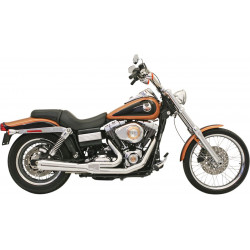 Изпускателна система ROAD RAGE 2-INTO-1 CHROME BASSANI XHAUST 13112J Изпускателна система ROAD RAGE 2-INTO-1 CHROME BASSANI XHAUST 13112J