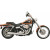 Изпускателна система ROAD RAGE 2-INTO-1 CHROME BASSANI XHAUST 13112J thumb
