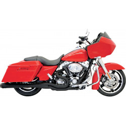 Изпускателна система ROAD RAGE II MEGA POWER 2-INTO-1 BLACK BASSANI XHAUST FLH-767B Изпускателна система ROAD RAGE II MEGA POWER 2-INTO-1 BLACK BASSANI XHAUST FLH-767B