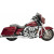 Изпускателна система ROAD RAGE II B1 POWER 2-INTO-1 CHROME BASSANI XHAUST FLH-777 thumb