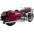 Изпускателна система ROAD RAGE II B1 POWER 2-INTO-1 CHROME BASSANI XHAUST FLH-777 thumb