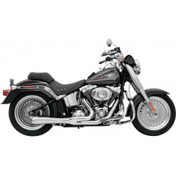 Изпускателна система road rage 2-into-1 chrome BASSANI XHAUST 12112J Изпускателна система road rage 2-into-1 chrome BASSANI XHAUST 12112J
