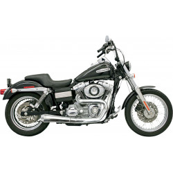 Изпускателна система road rage 2-into-1 chrome BASSANI XHAUST 1D5250 Изпускателна система road rage 2-into-1 chrome BASSANI XHAUST 1D5250