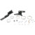 Ауспух road rage 2-into-1 black BASSANI XHAUST 1D5250B thumb