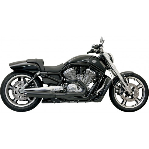 Изпускателна система ROAD RAGE II B1 POWER 2-INTO-1 BLACK BASSANI XHAUST 1V38RB Изпускателна система ROAD RAGE II B1 POWER 2-INTO-1 BLACK BASSANI XHAUST 1V38RB