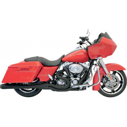 Ауспух ROAD RAGE II B4M 2-INTO-1 BLACK BASSANI XHAUST FLH-747B Ауспух ROAD RAGE II B4M 2-INTO-1 BLACK BASSANI XHAUST FLH-747B