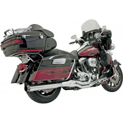 Изпускателна система ROAD RAGE II B4 2-INTO-1 CHROME BASSANI XHAUST FLH-757