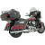 Изпускателна система ROAD RAGE II B4 2-INTO-1 CHROME BASSANI XHAUST FLH-757 Изпускателна система ROAD RAGE II B4 2-INTO-1 CHROME BASSANI XHAUST FLH-757 thumb