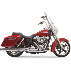 Изпускателна система road rage 2-into-1 chrome BASSANI XHAUST 1D28R Изпускателна система road rage 2-into-1 chrome BASSANI XHAUST 1D28R
