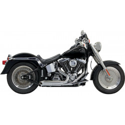 Изпускателна система pro street turn out chrome BASSANI XHAUST 1S24D Изпускателна система pro street turn out chrome BASSANI XHAUST 1S24D