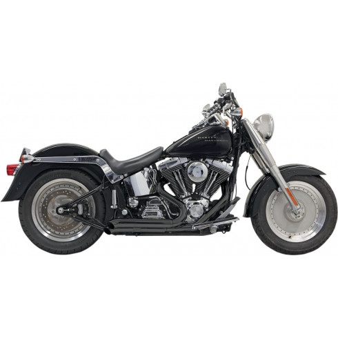 Изпускателна система pro street turn out black BASSANI XHAUST 1S24DB Изпускателна система pro street turn out black BASSANI XHAUST 1S24DB