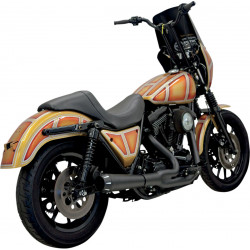 Изпускателна система road rage short black BASSANI XHAUST 1FXR2B Изпускателна система road rage short black BASSANI XHAUST 1FXR2B