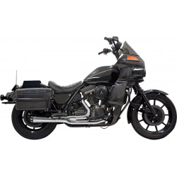 Ауспух road rage short chrome BASSANI XHAUST 1FXRF Ауспух road rage short chrome BASSANI XHAUST 1FXRF