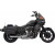 Ауспух road rage short chrome BASSANI XHAUST 1FXRF Ауспух road rage short chrome BASSANI XHAUST 1FXRF thumb