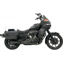 Изпускателна система road rage short black BASSANI XHAUST 1FXRFB Изпускателна система road rage short black BASSANI XHAUST 1FXRFB