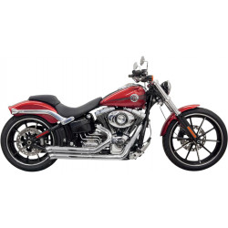 Изпускателна система PRO STREET TURN DOWN CHROME BASSANI XHAUST 1S33D Изпускателна система PRO STREET TURN DOWN CHROME BASSANI XHAUST 1S33D