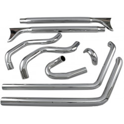 Глушител true duals с 33 Глушител true duals с 33