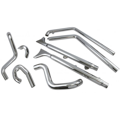 Глушител true duals с 33 Глушител true duals с 33
