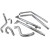 Глушител true duals с 33 Глушител true duals с 33