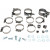 Изпускателна система true-dual down under straight chrome BASSANI XHAUST 1F76R thumb