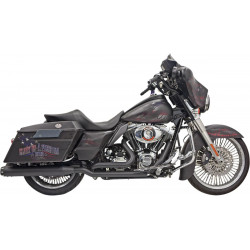 Ауспухова система true-dual down under straight black BASSANI XHAUST 1F76RB Ауспухова система true-dual down under straight black BASSANI XHAUST 1F76RB