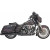 Ауспухова система true-dual down under straight black BASSANI XHAUST 1F76RB Ауспухова система true-dual down under straight black BASSANI XHAUST 1F76RB thumb