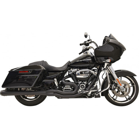 Изпускателна система ROAD RAGE B4 2-INTO-1 BLACK BASSANI XHAUST 1F51RB Изпускателна система ROAD RAGE B4 2-INTO-1 BLACK BASSANI XHAUST 1F51RB