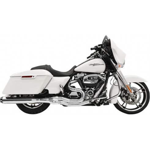 Изпускателна система ROAD RAGE B4 2-INTO-1 CHROME BASSANI XHAUST 1F58R Изпускателна система ROAD RAGE B4 2-INTO-1 CHROME BASSANI XHAUST 1F58R