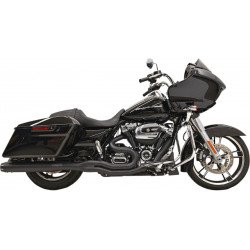 Изпускателна система ROAD RAGE B4 2-INTO-1 BLACK BASSANI XHAUST 1F58RB