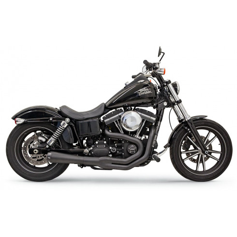 Изпускателна система ROAD RAGE II MEGA 2-INTO-1 BLACK BASSANI XHAUST 1D32RB Изпускателна система ROAD RAGE II MEGA 2-INTO-1 BLACK BASSANI XHAUST 1D32RB