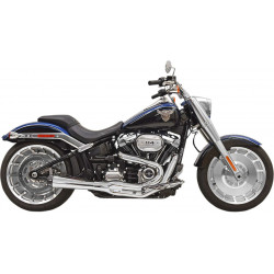 Изпускателна система ROAD RAGE III 2-INTO-1 CHROME BASSANI XHAUST 1S62R
