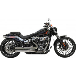 Изпускателна система PRO STREET TURN OUT CHROME BASSANI XHAUST 1S34D Изпускателна система PRO STREET TURN OUT CHROME BASSANI XHAUST 1S34D