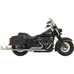 Изпускателна система fishtail 36 18+ BASSANI XHAUST 1S96E-36