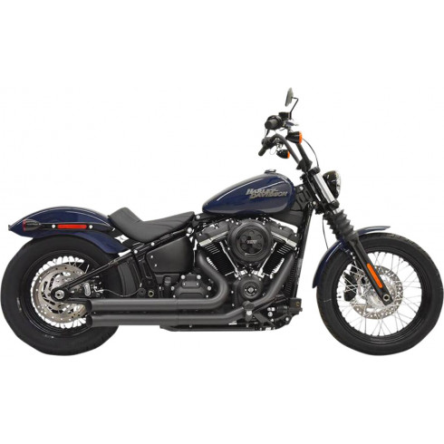 Изпускателна система pro street turn out - BASSANI XHAUST 1S35DB Изпускателна система pro street turn out - BASSANI XHAUST 1S35DB