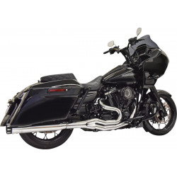 Изпускателна система 2:1 M8 HIGH HP CH BASSANI XHAUST 1F78T