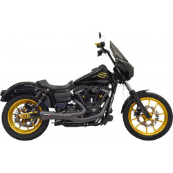 Ауспух 2:1 RIPPER BLK FX BASSANI XHAUST 1D6B Ауспух 2:1 RIPPER BLK FX BASSANI XHAUST 1D6B