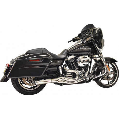 Ауспух 2:1 MEGA CH 95-06 BASSANI XHAUST 1F61C Ауспух 2:1 MEGA CH 95-06 BASSANI XHAUST 1F61C