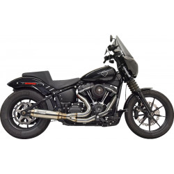 Изпускателна система 2:1 Super Bike SS с 4