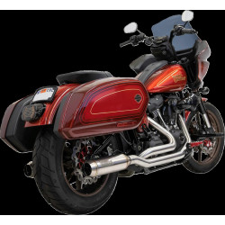 Изпускателна система True Dual SS с 4
