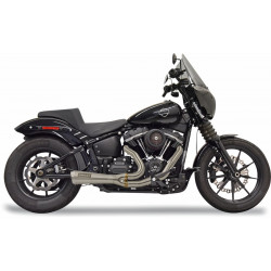 Изпускателна система 2:1 Road Rage 2 Ripper Short 49C SS M8 Softail BASSANI XHAUST 1S73SSE Изпускателна система 2:1 Road Rage 2 Ripper Short 49C SS M8 Softail BASSANI XHAUST 1S73SSE