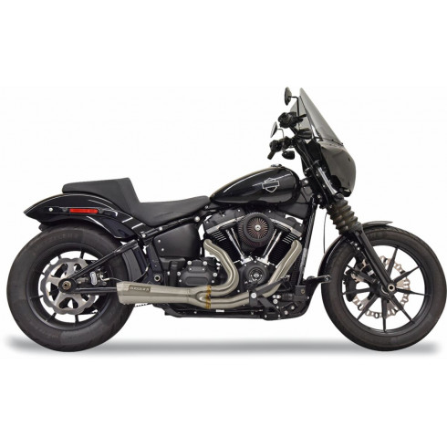 Изпускателна система 2:1 Road Rage 2 Ripper Short 49C SS M8 Softail BASSANI XHAUST 1S73SSE Изпускателна система 2:1 Road Rage 2 Ripper Short 49C SS M8 Softail BASSANI XHAUST 1S73SSE