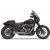 Изпускателна система 2:1 Road Rage 2 Ripper Short 49C SS M8 Softail BASSANI XHAUST 1S73SSE Изпускателна система 2:1 Road Rage 2 Ripper Short 49C SS M8 Softail BASSANI XHAUST 1S73SSE thumb