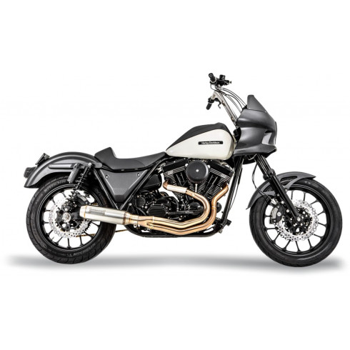 Ауспух 2:1 Super Bike 4 Ауспух 2:1 Super Bike 4